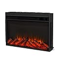 Real Flame 5092 Slim Electric Firebox