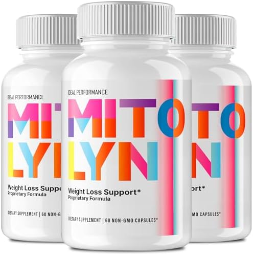 Mitolyn Weight Loss Pills, Mitolyn Reviews Advanced Formula - Mit...