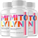 Mitolyn Weight Loss Pills, Mitolyn Reviews Advanced Formula - Mitolyn Capsules Dietary Supplement for Maximum Strength, All Natural Keto Pills, Mitolyn Capsules, Mito lyn Pills Reviews (3 Pack)