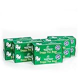 Poopy Pouch (Pack of Three - 0.75 gal.) HDPE Heavy Pet Waste Bag, Bag, Green, 10PK - PP-RB-200