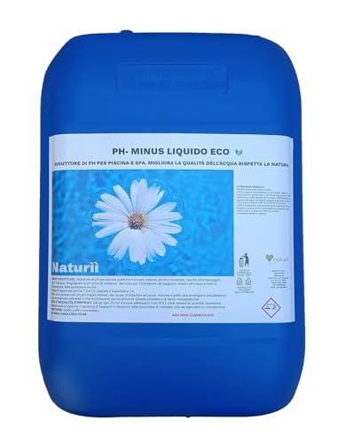 Naturii PH MINUS Riduttore Piscina 10L