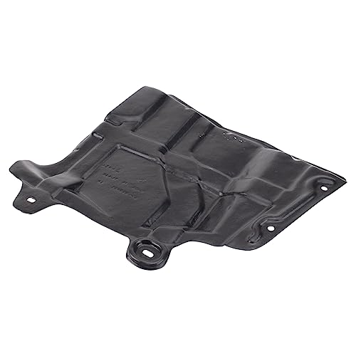 Image of TRQ Driver Side Lower Engine Splash Shield Compatible with 2002-2006 Nissan Altima 2004-2008 Maxima NI1228118