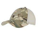Kids Camouflage Baseball Hat UV Protection Baseball Sun Cap for Boys Girls Adjustable Trucker Hat Outdoor Sports