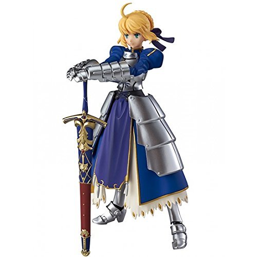 Amazon.com: figma Fate/stay night セイバー 2.0 特典 エフェクト 