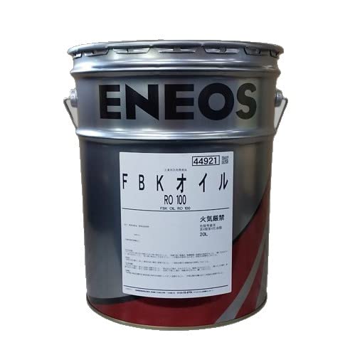 JXTGエネルギー FBKオイルRO 100 20L/缶 工業用多用途潤滑油