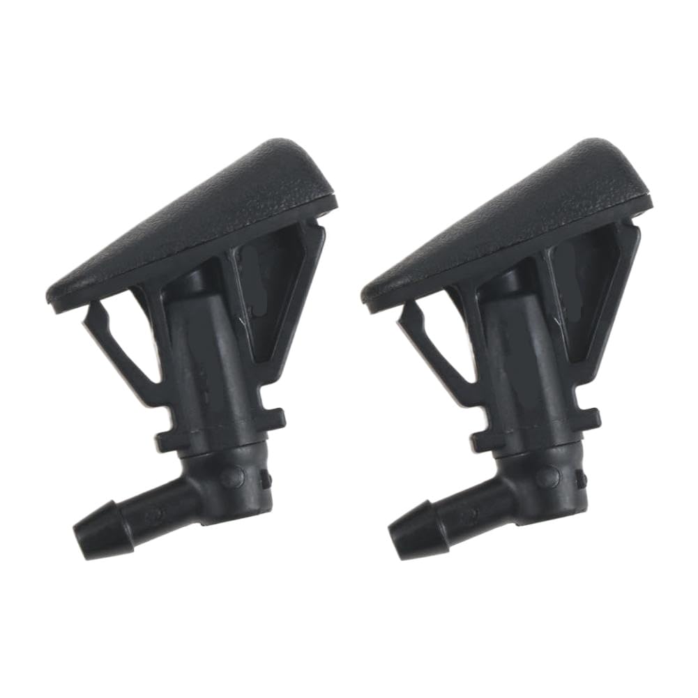 Rboand Onecolor Car Windshield Wiper Water Spray Washer Nozzle 2Pcs Compatible With Focus 2012 2013 2014 2015 2016 2017 Cp9z17603b