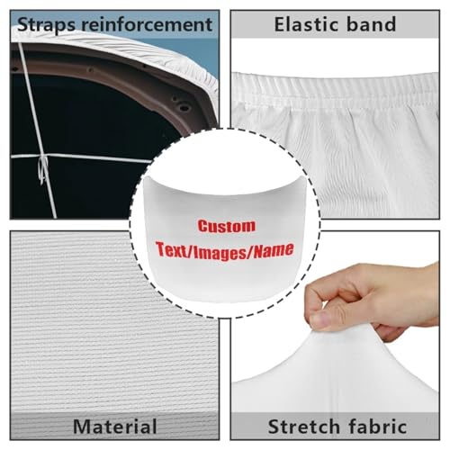 Image of Car Hood Cover,Waterproof Custom Car Hood Cover Protector Suitable Most Automotive Sedans Trucks Pickup Sports Cars,Car Accessories