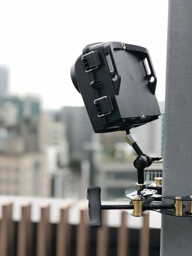 Image of Brinno BCC2000 Construction Time Lapse Camera Bundle - 1080P Outdoor Project Monitoring System with TLC2000 Camera, Industrial Clamp, & Weather-Resistant Housing - Up to 1-Year Battery Life
