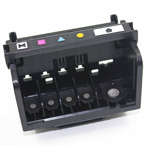 Tyjtyrjty Compatible 5 Slot Print Head Printhead for HP 564 for PhotoSmart printer print head Refurbished PhotoSmart B8500, PhotoSmart B8550, PhotoSmart B8553 - Thumbnail 2