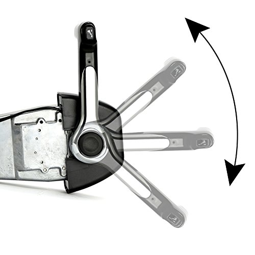 Rupse Outboard Engine Binnacle Remote Control Box Assembly Top Console Mount for Yamaha Console 704 Single - Thumbnail 3