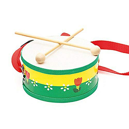 BIG BOOM® 2 Pair Wood Mallets Percussion Sticks for Energy Chime, Xylophone, Wood Blo F6H3