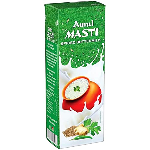 Image of Amul Masti Spiced Butter Milk, 200 Ml