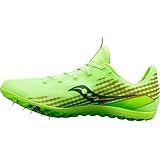 Saucony Mens Havoc XC 3 Slime 10.5 Medium