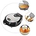 GLEAVI Máquina Eléctrica para Hacer de Helado y Barquillos con Placas Antiadherentes Fácil Limpieza Versátil para Gofres Crepes y Conos Casa Color Negro Voltaje Imagen de GLEAVI Máquina Eléctrica para Hacer de Helado y Barquillos con Placas Antiadherentes Fácil Limpieza Versátil para Gofres Crepes y Conos Casa Color Negro Voltaje