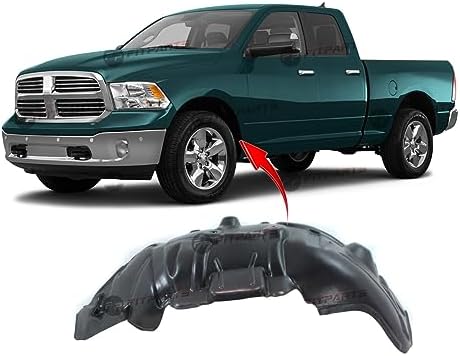 Amazon.com: FitParts Compatible With Front Left Driver Side Fender 