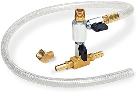 Eastwood 1/2 Inch Universal Converter Retro Abrasive Blaster Into Soda Fit Kit