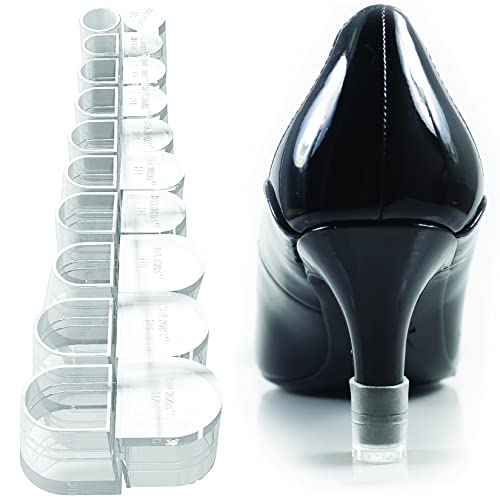 Supadance Ballroom Dance Shoes Heel Protector