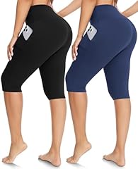 5-2 Packs With Pocket-black/Navy Blue