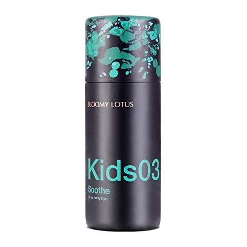 Bloomy Lotus Kids03 Soothe Essential Oil, 5ml Cover