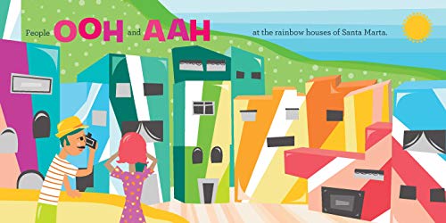 Rio de Janeiro: A Book of Sounds