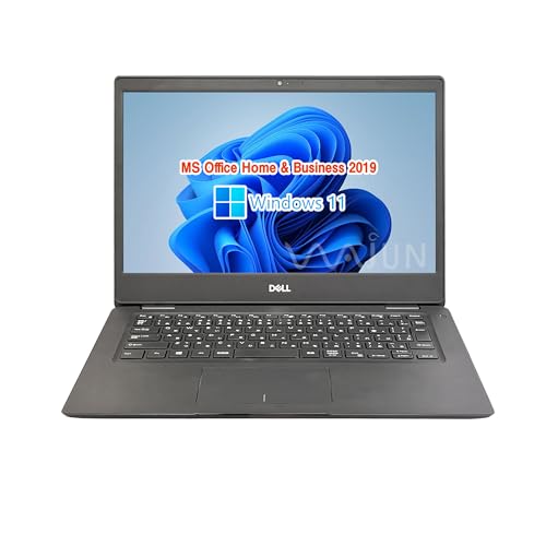 【整備済み品】デル ノートPC 3400 / 14型フルHD / Win11 Pro/MS Office H&B 2019 / Core i5-8265U / WEBカメラ/wajunのWIFI/Bluetooth/HDMI / 16GB/512GB SS