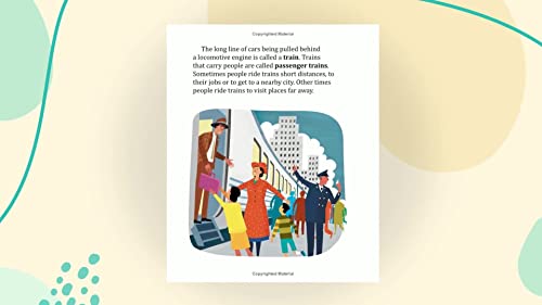 My Little Golden Book About Trains #TOP1