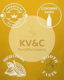 KV&C 25% Hot Choc Powder 1kg Tin – Rich Hot Chocolate Drink Mix with Real Cocoa – Easy to Prepare with Hot Water or Milk – Smooth & Creamy – Ideal for Home, Office, Breakroom, Hotel Guests (1kg) - Image 4