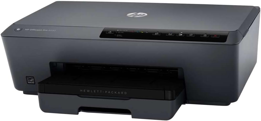 HPOfficeJet Pro 6230 Inkjet Printer (29 ppm, 600 x 1200 dpi, Wi-Fi, Mobile Printing, USB, Ethernet)