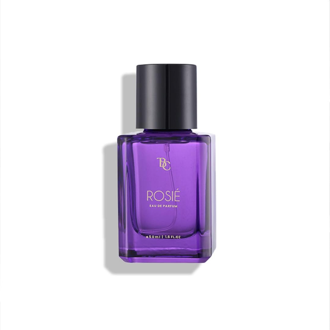 The Bath And Care Rosié Fragrance 50ml – Men & Women, Long-Lasting, Refreshing, Perfect for Party, Outing, Office & Date Daily Use & Gifting Unisex Perfume-picture-17