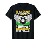 telecharger jeux billard gratuit pc windows 7 Drôle de t-shirt de billard pour les joueurs de billard qui ont de l'humour. Convient comme idée de cadeau pour Noël, la fête des pères ou un anniversaire.