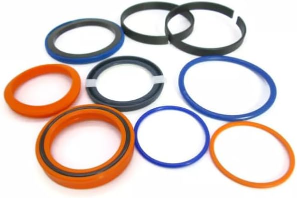 For JCB Backhoe Hydraulic Cylinder Seal Kit 50mm Rod X 80mm Cylinder (Part No. 991/20022)