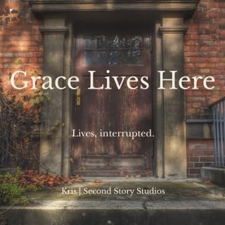 Grace Lives Here cover art
