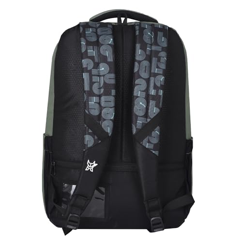 Image of Arctic Fox Quantum Dark denim 33 Liters School Backpack for Boys and Girls