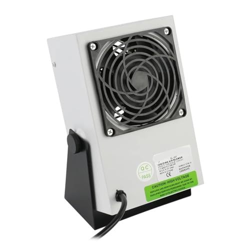 SL-001 Ionizador de aire ionizante 220V o 110V miniatura 6