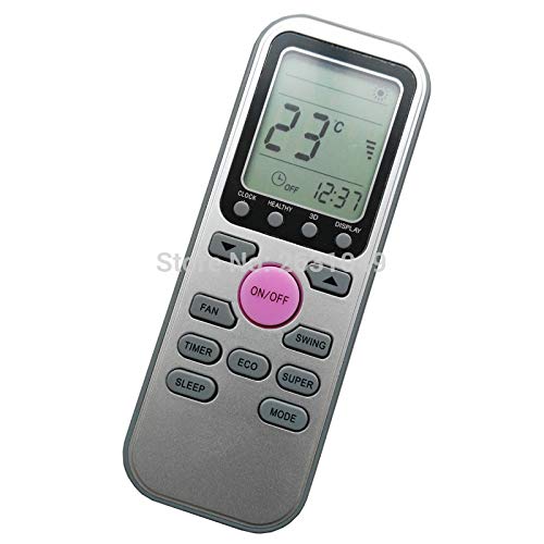 Air Conditioner Remote, Remote Control for Okyotech Tac-18Chsa/Kc2 Tac-24Chsa/Kc2 Tac-09Chsa/Kc1 Sharkaire Tac-12Chsa/Kai1 Tac-12Chsa/Kai1 Air Condit