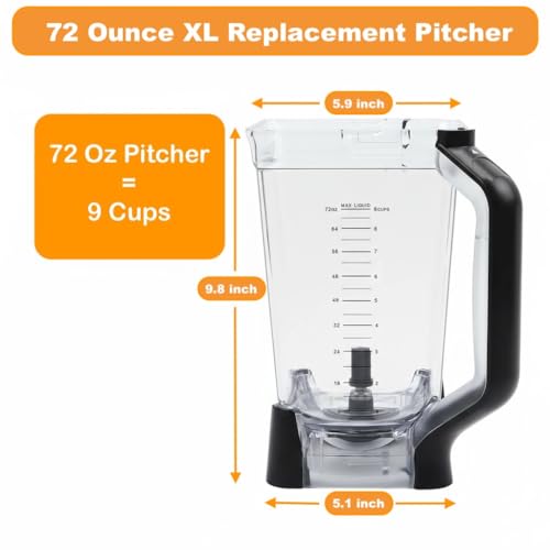 Listado de vaso licuadora ninja que Puedes Comprar On-line. 23 Imagen adicional