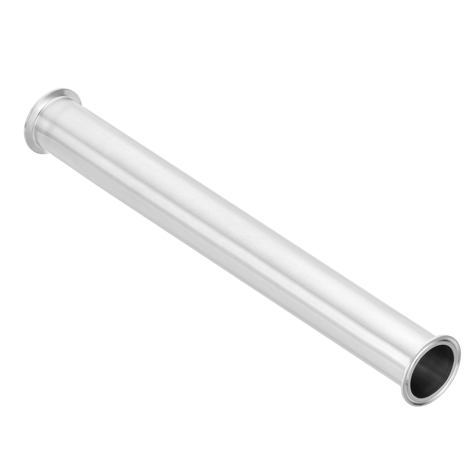Tube à bobine à triple pince PATIKIL étanche en inox anti-corrosion 400mm