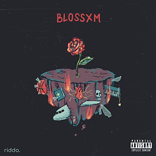 BLOSSXM [Explicit] by riddo. on Amazon Music - Amazon.co.uk