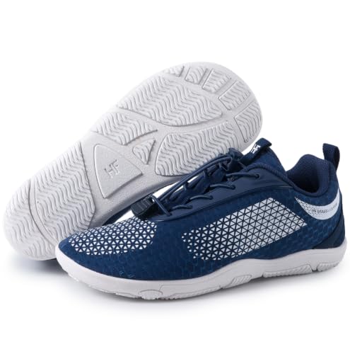 Hike Footwear HF Flow Minimalist Barefoot Shoes Women Men, Wide Toe Box