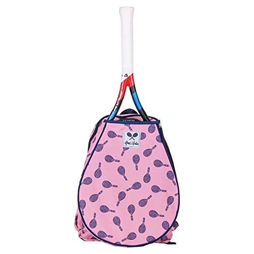 Ame & Lulu Little Love Tennis Backpack (Mini Racquets)