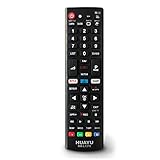 Replacement Remote Control Richgv Compatible for LG Smart LCD LED TV's(1 Year Warranty)