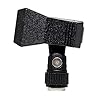 Stagg MH-1AH Spring Loaded Mic Holder - Black, 13 to 28 mm #1