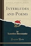 abercrombie logo  Abercrombie, L: Interludes and Poems (Classic Reprint)