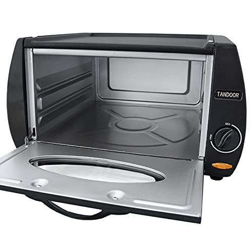 Mini oven Tandoori 13 L 230 V/2100 W Antibaklaag elektrisch - Image 5