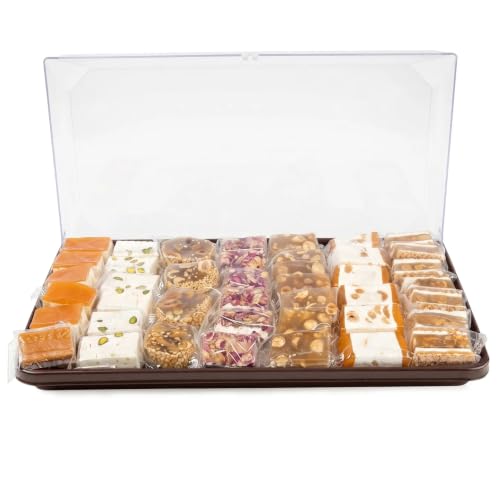 Image of NY Spice Shop Malban Delights Tray - 1 Unit Malban & Nougat Assortment