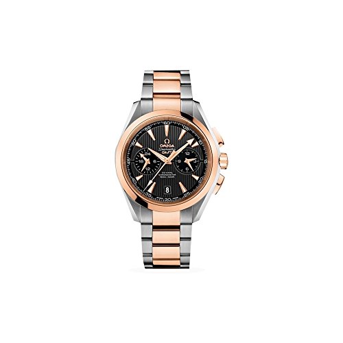 Omega Aqua Terra Men's Watch
