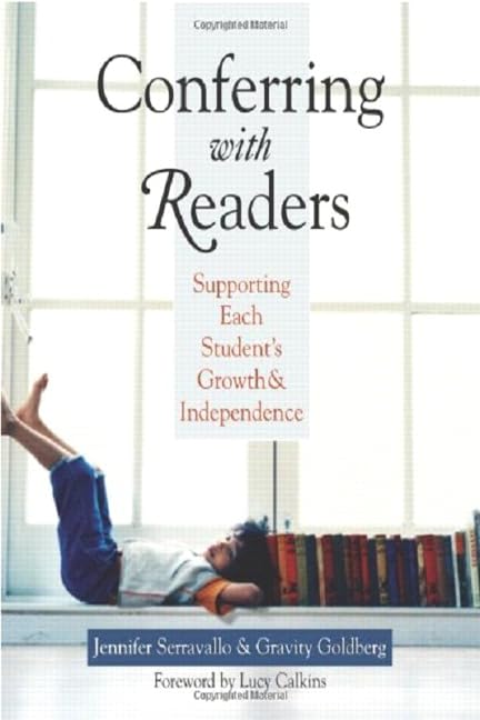 Buy Conferring With Readers: Supporting Each Student's Growth and Independence — BookShops.in