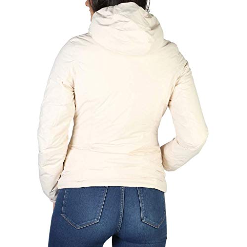 K-Way K007FG0 Blouson compact unisexe coupe ajustée avec capuche intégrée - 7
