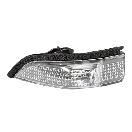 Konuooer 1 pezzo Freccia Sinistro luce Specchietto Laterale Indicatore di Direzione per YARIS (XP13) 2011-2020 (Lato Conducente) 817410D020 817400D020