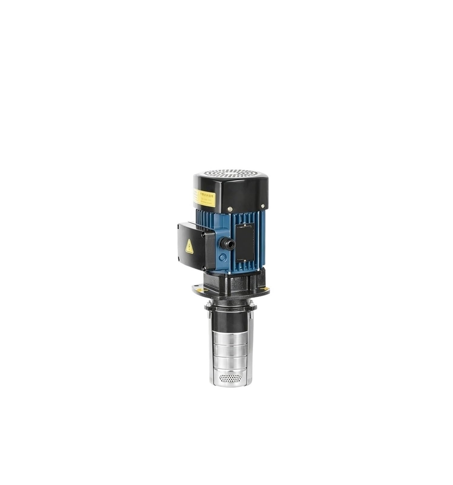 550 W 3-Phasen-Hochleistungs-Kühlmittelpumpe for CNC-Bearbeitungszentrum(CH2V-50T)